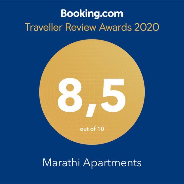 Marathi Apartments Екстер'єр фото
